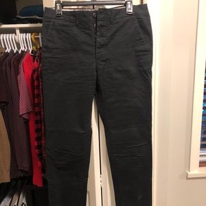 Jack & Jones - slim fit black Chino’s